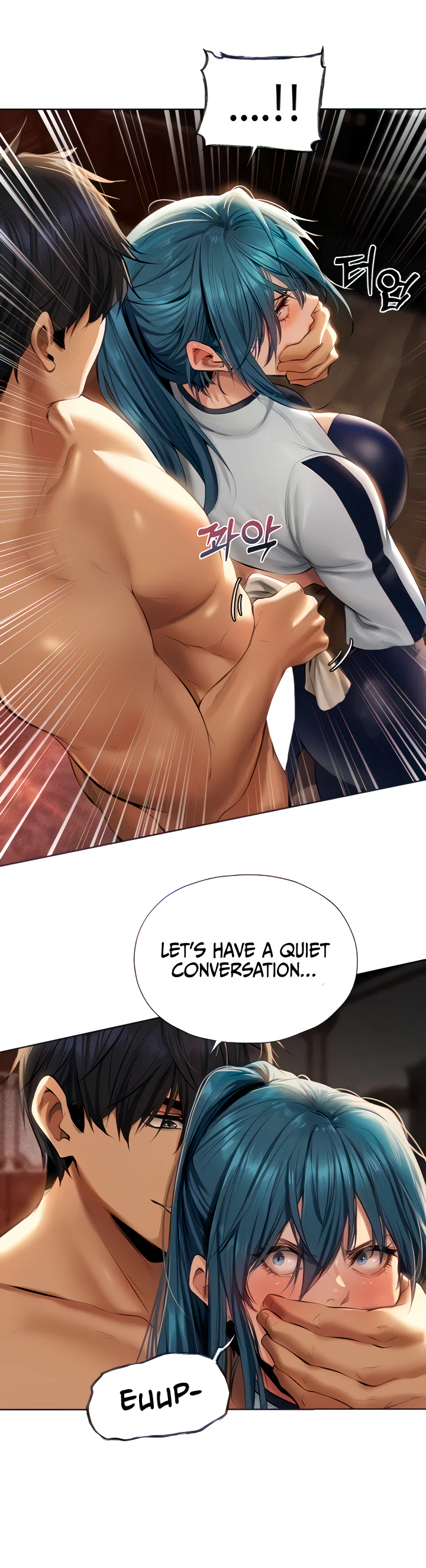 Milf Hunting in Another World Chapter 10 page 27