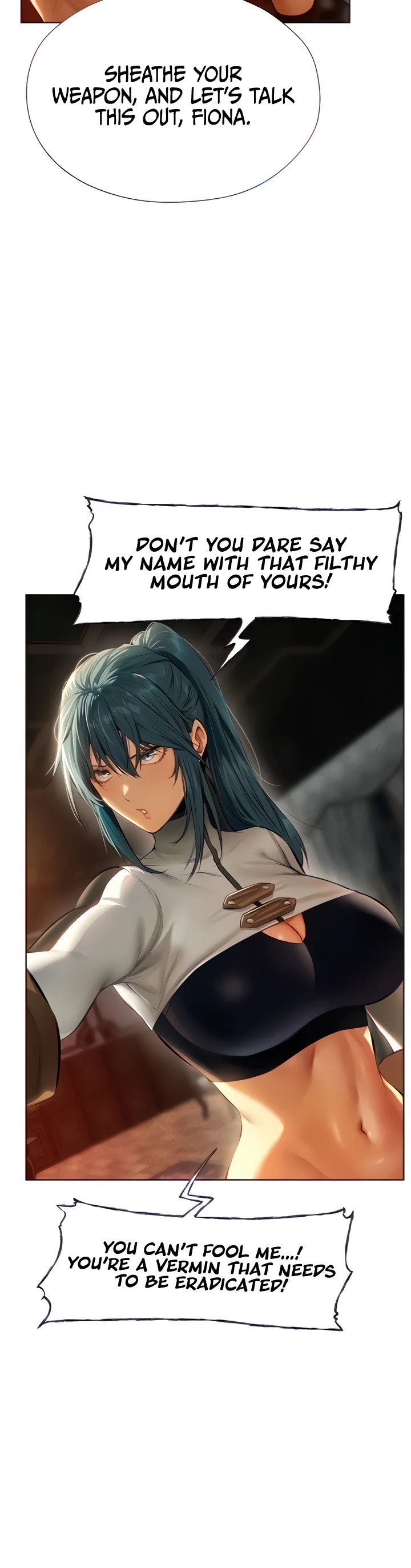Milf Hunting in Another World Chapter 10 page 17