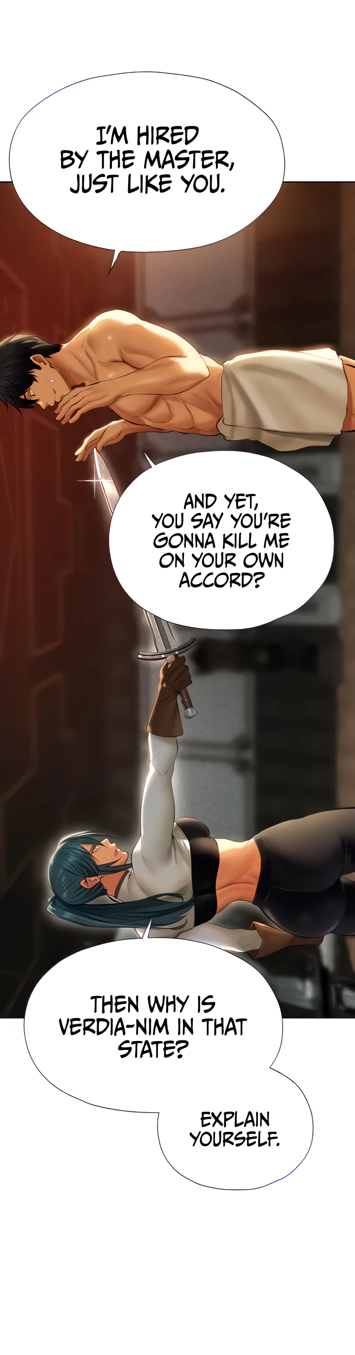 Milf Hunting in Another World Chapter 10 page 18