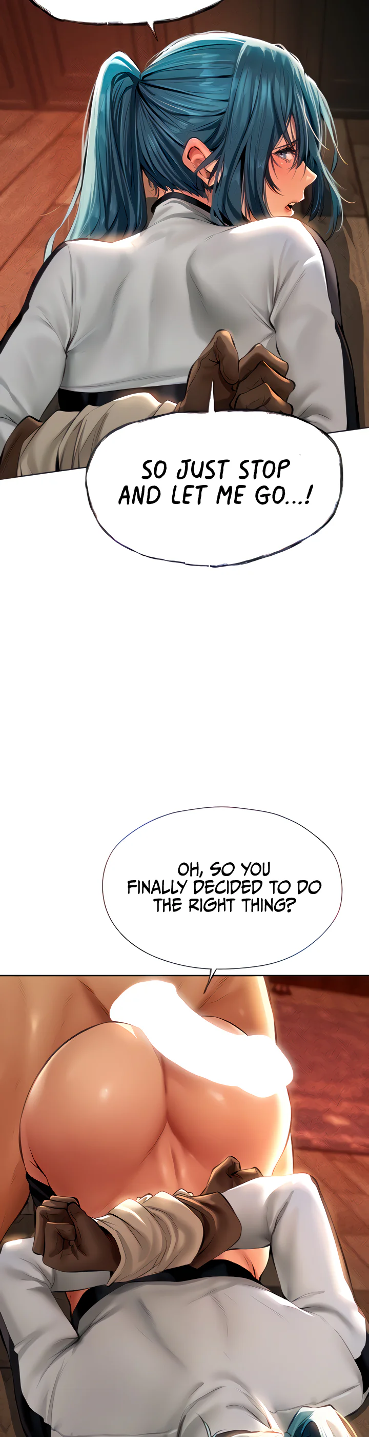 Milf Hunting in Another World Chapter 10 page 44
