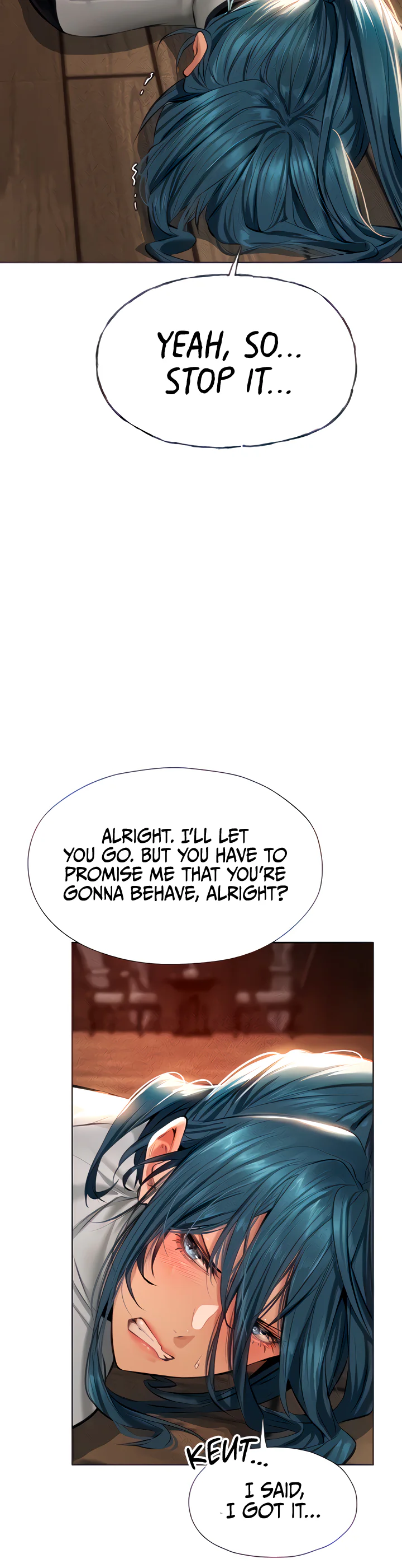 Milf Hunting in Another World Chapter 10 page 45
