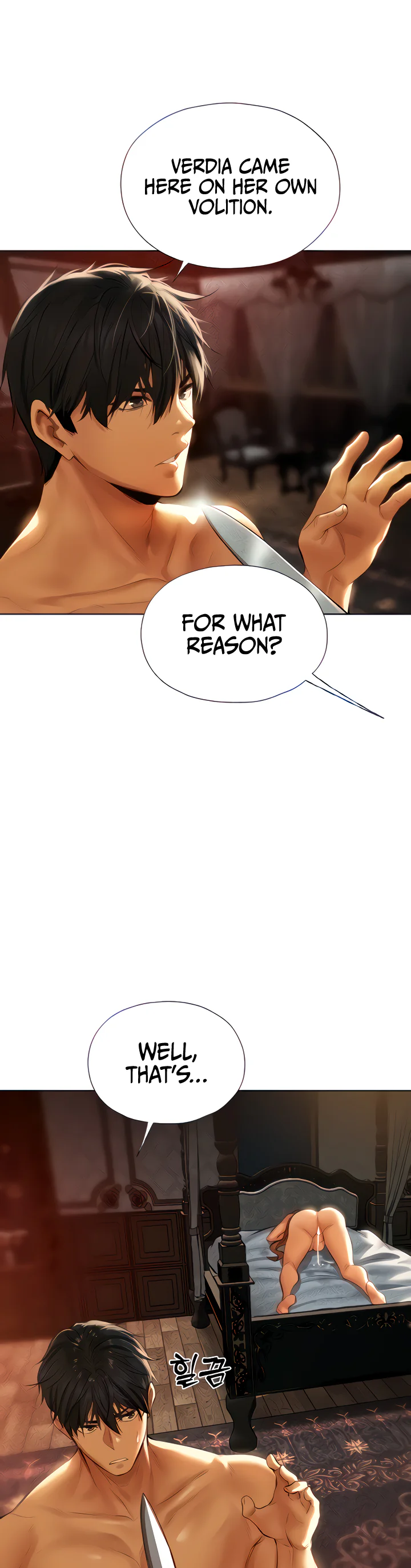 Milf Hunting in Another World Chapter 10 page 19