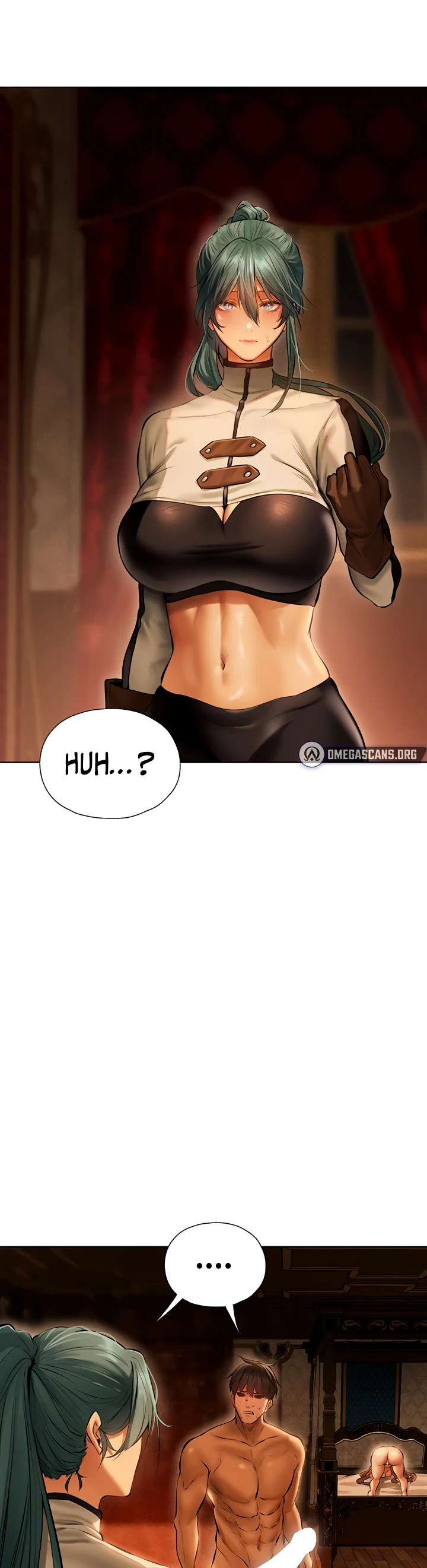 Milf Hunting in Another World Chapter 10 page 3