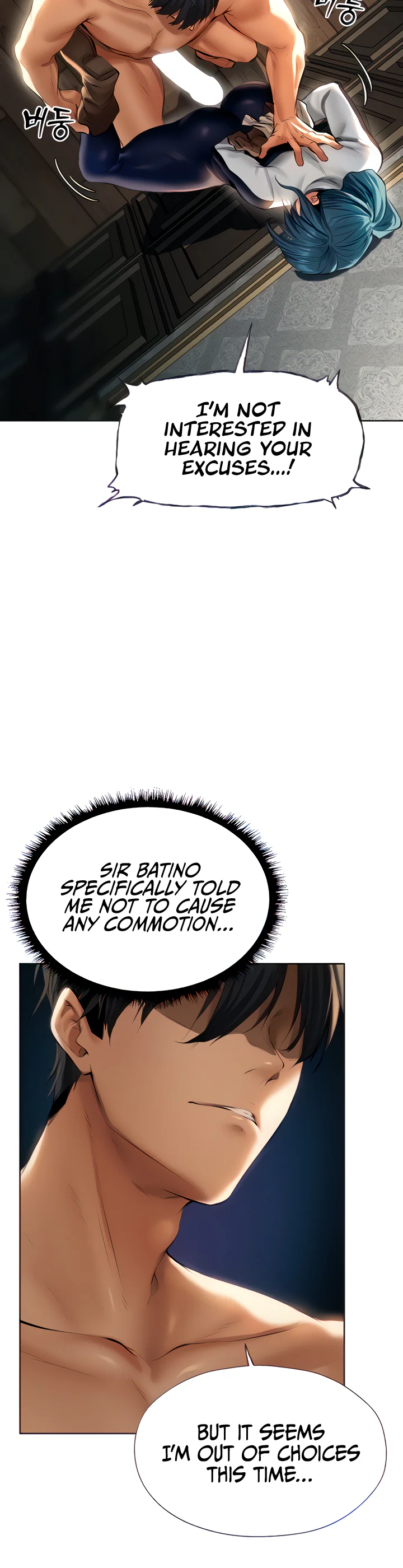 Milf Hunting in Another World Chapter 10 page 33