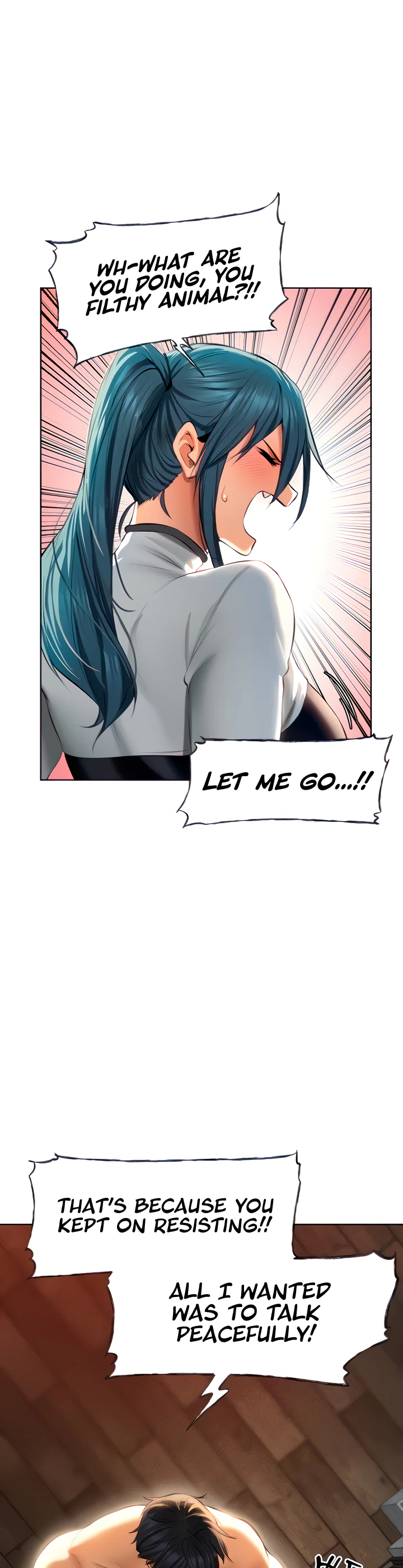 Milf Hunting in Another World Chapter 10 page 32