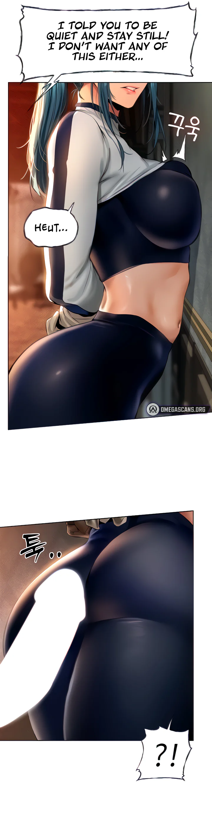 Milf Hunting in Another World Chapter 10 page 31