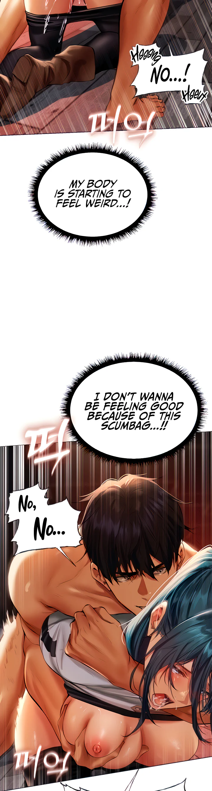 Milf Hunting in Another World Chapter 11 page 27