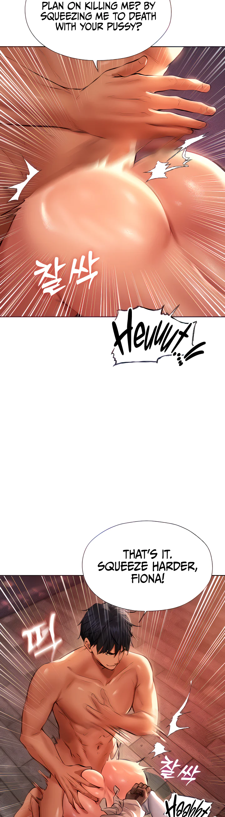 Milf Hunting in Another World Chapter 11 page 9