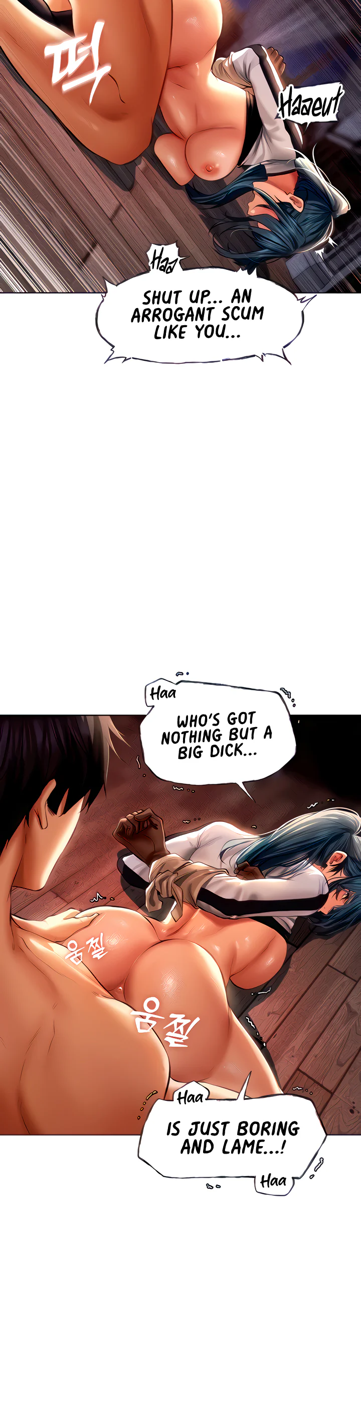 Milf Hunting in Another World Chapter 11 page 20