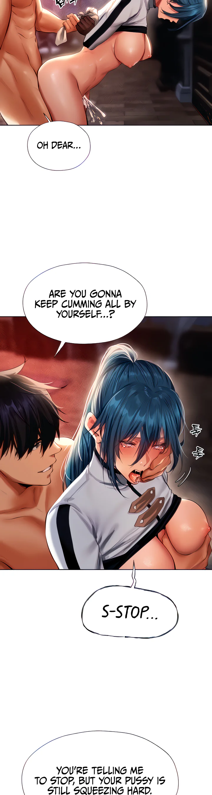 Milf Hunting in Another World Chapter 11 page 42