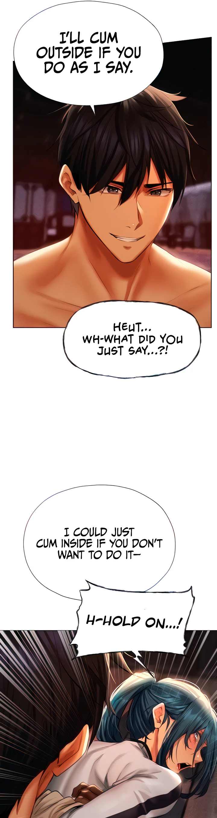 Milf Hunting in Another World Chapter 11 page 31