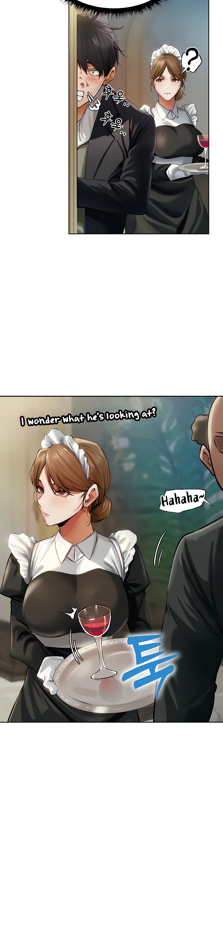 Milf Hunting in Another World Chapter 12 page 20