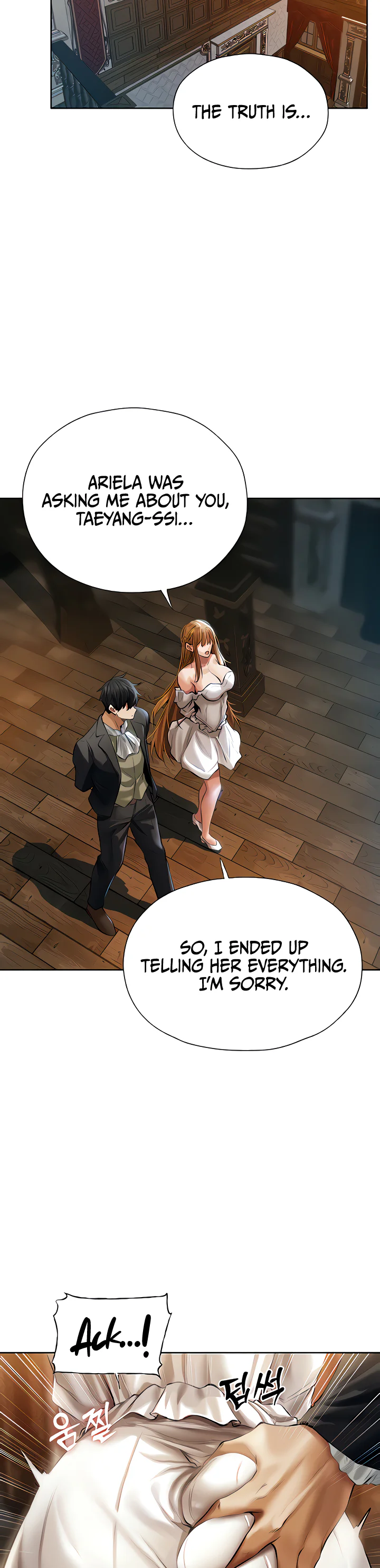 Milf Hunting in Another World Chapter 12 page 39