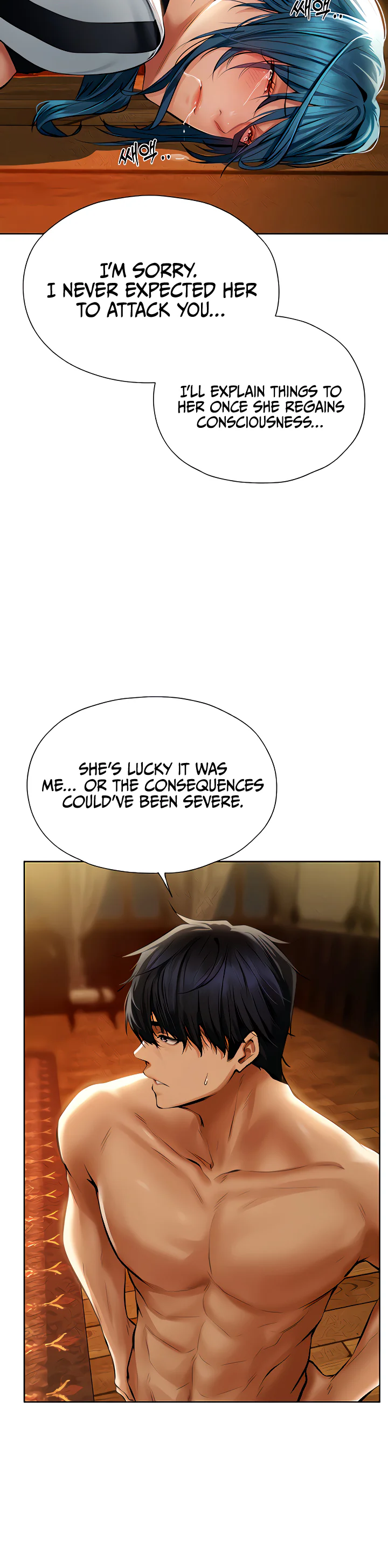 Milf Hunting in Another World Chapter 12 page 6
