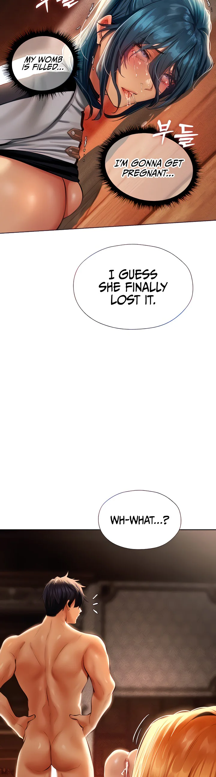 Milf Hunting in Another World Chapter 12 page 3