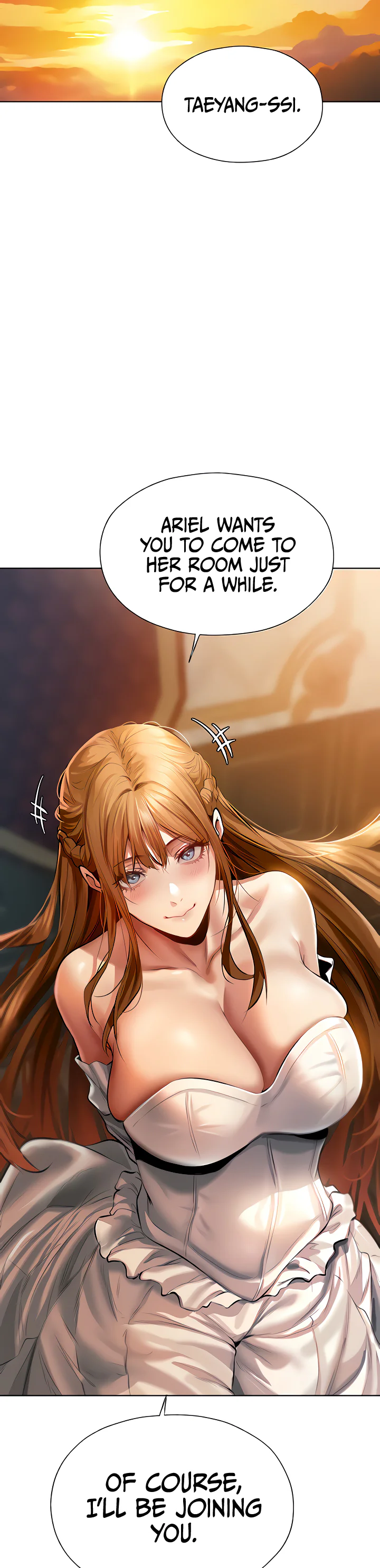 Milf Hunting in Another World Chapter 12 page 37