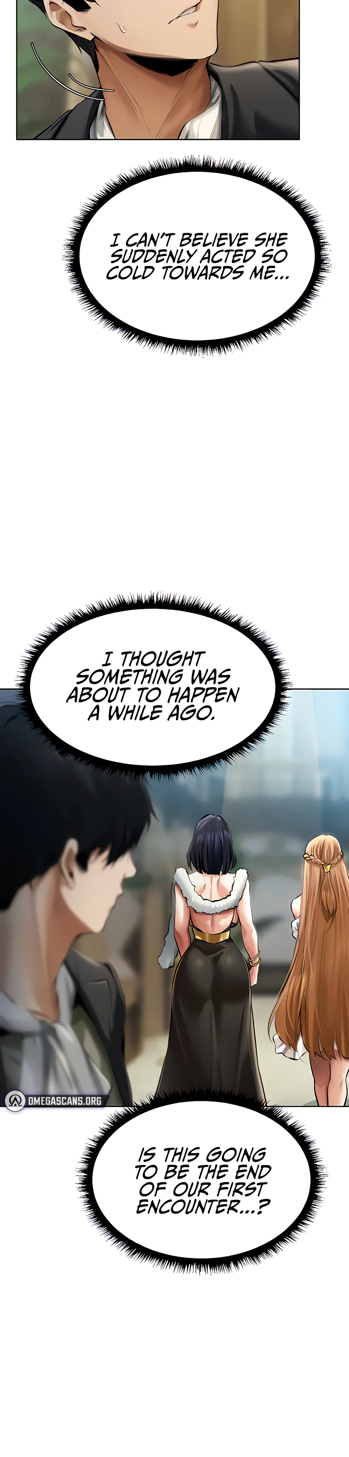 Milf Hunting in Another World Chapter 12 page 35