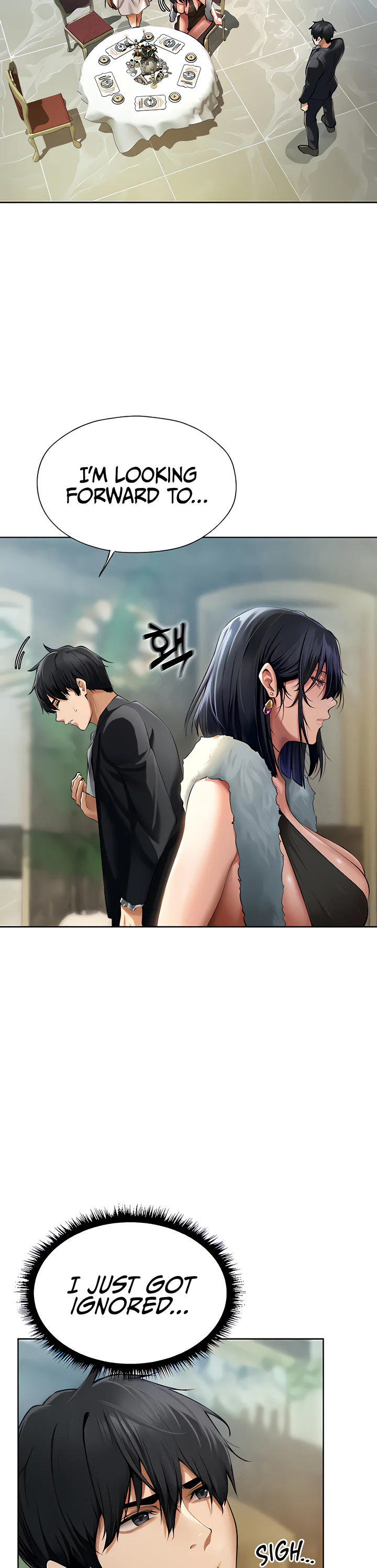 Milf Hunting in Another World Chapter 12 page 34