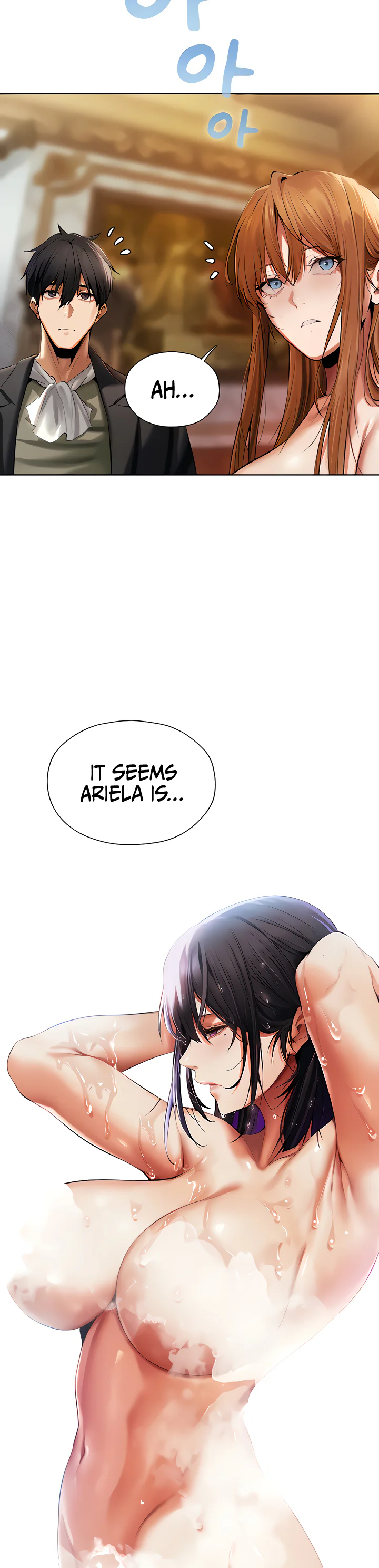 Milf Hunting in Another World Chapter 12 page 43