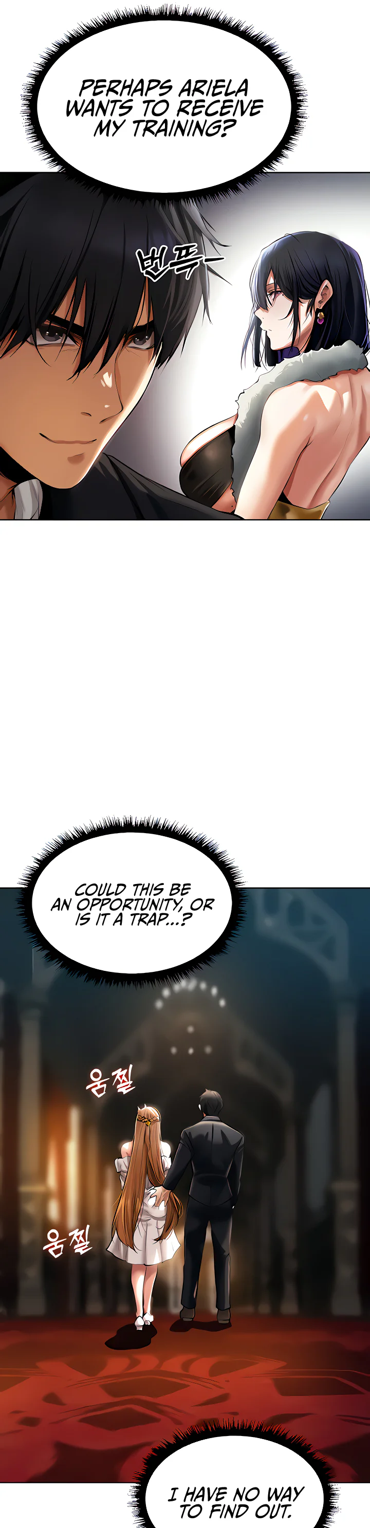 Milf Hunting in Another World Chapter 12 page 41