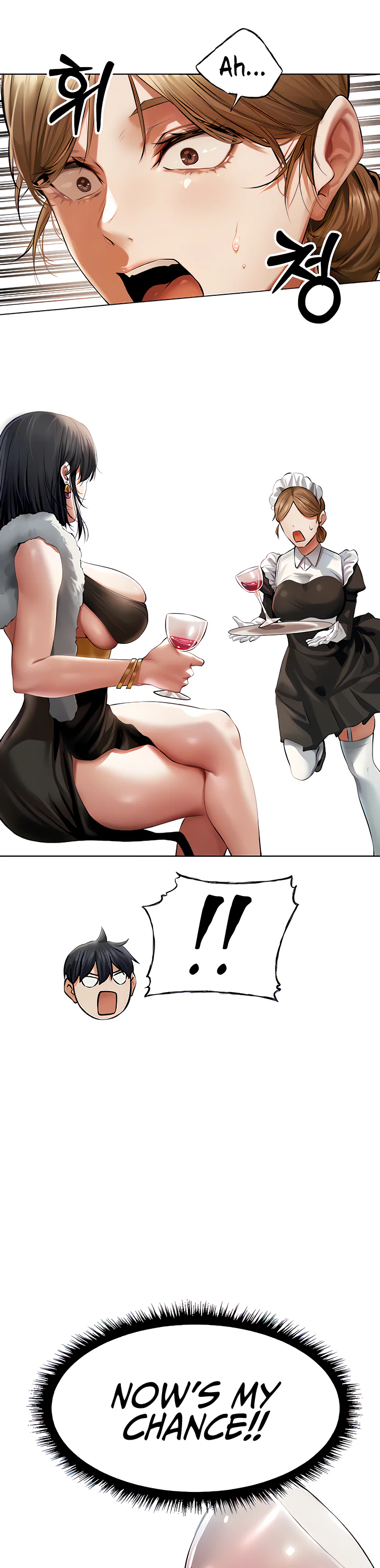 Milf Hunting in Another World Chapter 12 page 21
