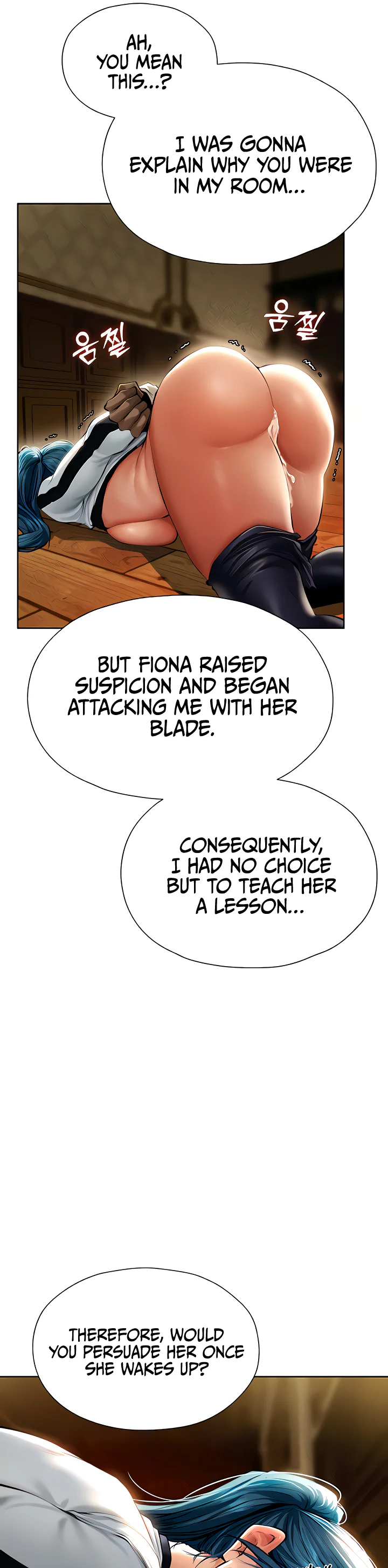 Milf Hunting in Another World Chapter 12 page 5