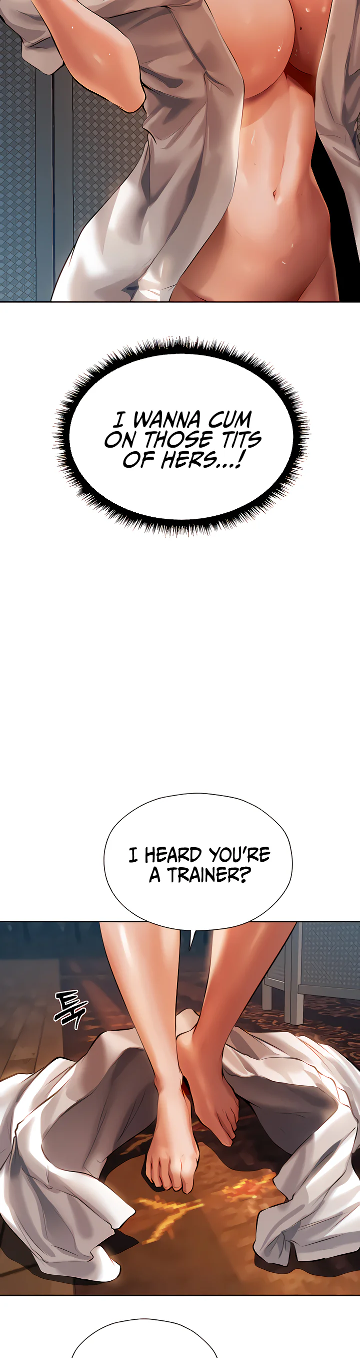 Milf Hunting in Another World Chapter 13 page 33