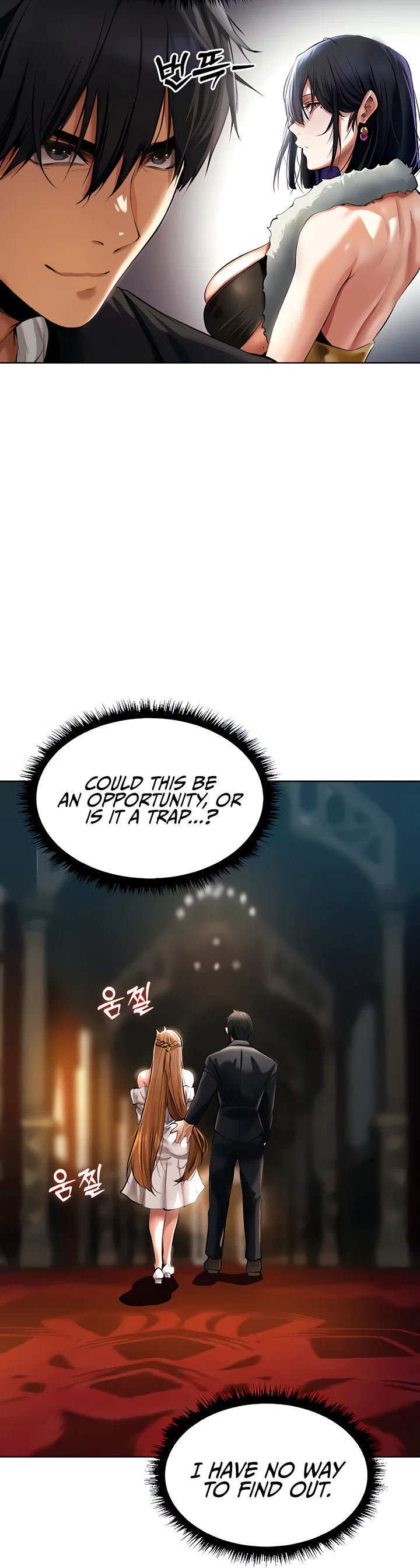 Milf Hunting in Another World Chapter 13 page 1
