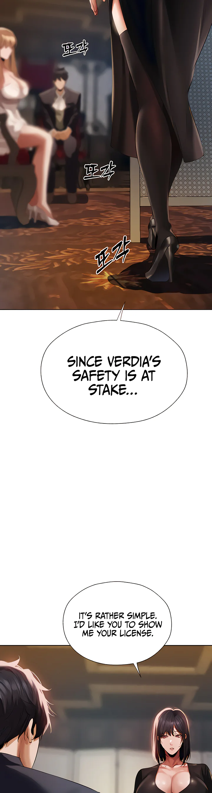 Milf Hunting in Another World Chapter 13 page 39