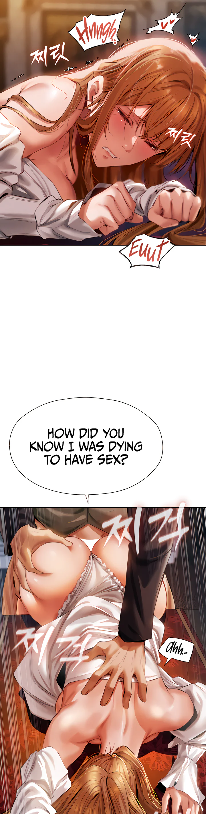 Milf Hunting in Another World Chapter 13 page 14