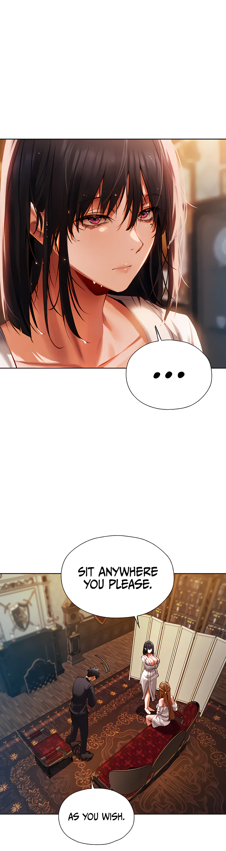Milf Hunting in Another World Chapter 13 page 31