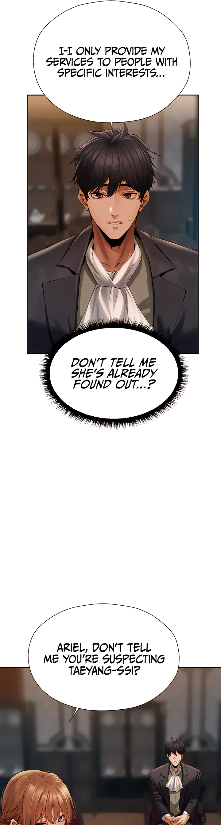 Milf Hunting in Another World Chapter 13 page 37
