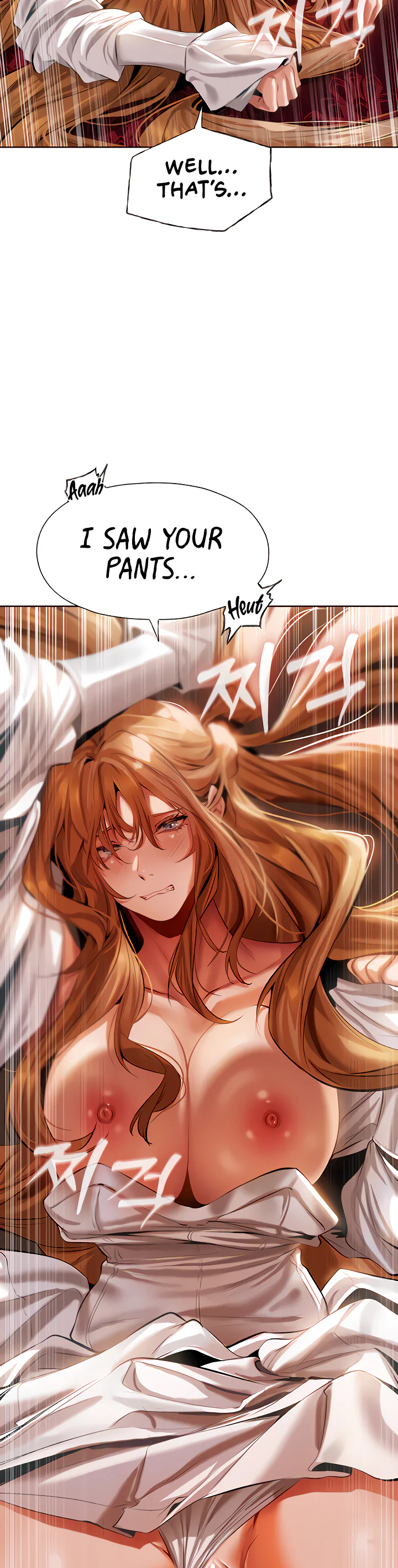 Milf Hunting in Another World Chapter 13 page 15