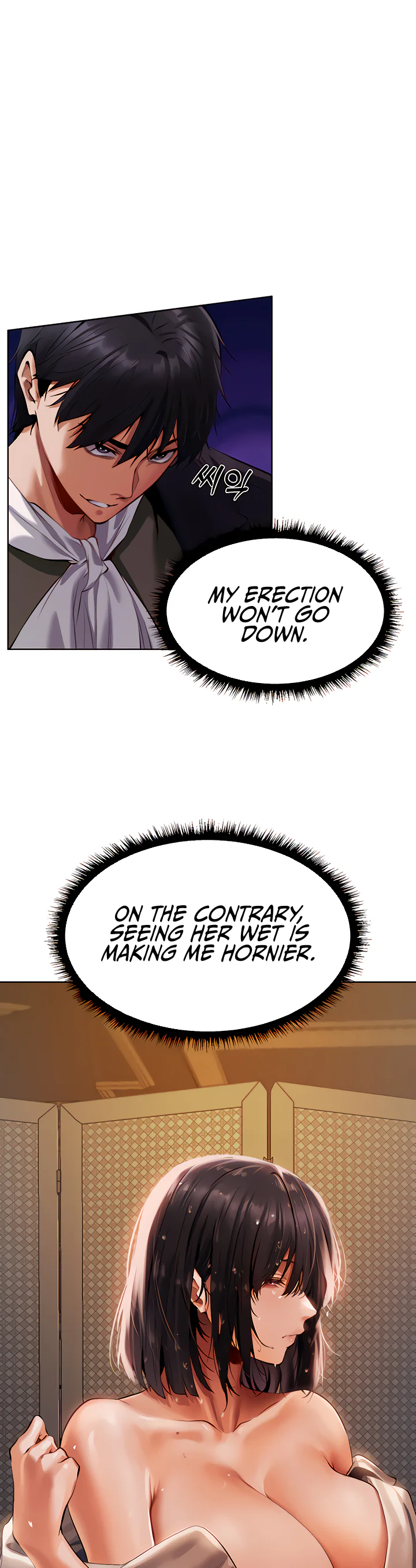 Milf Hunting in Another World Chapter 13 page 32