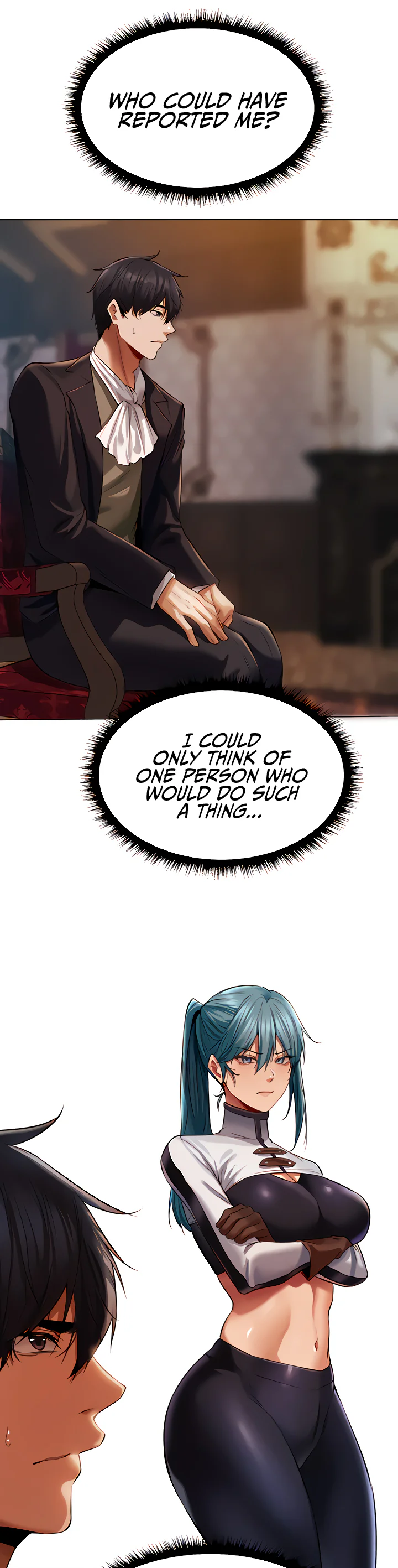 Milf Hunting in Another World Chapter 13 page 47