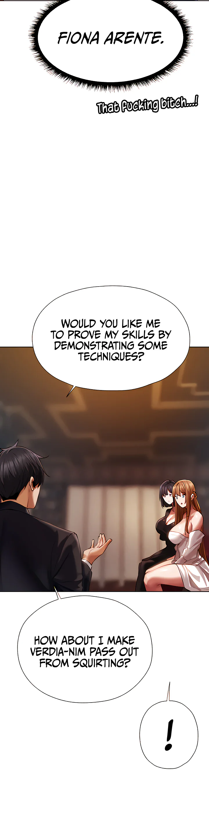 Milf Hunting in Another World Chapter 13 page 48
