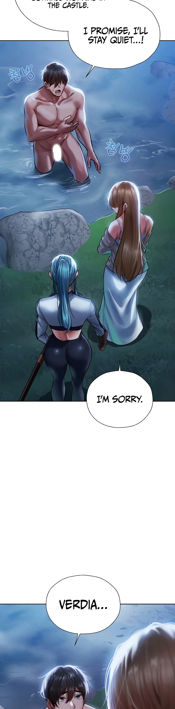 Milf Hunting in Another World Chapter 14 page 38