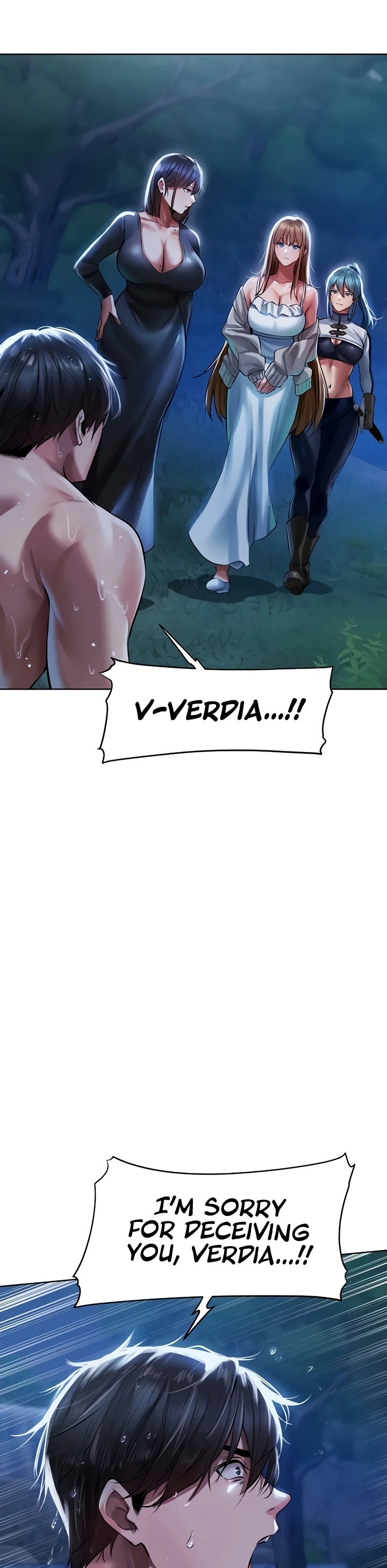 Milf Hunting in Another World Chapter 14 page 36