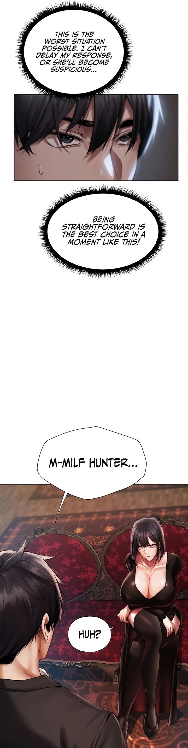 Milf Hunting in Another World Chapter 14 page 6