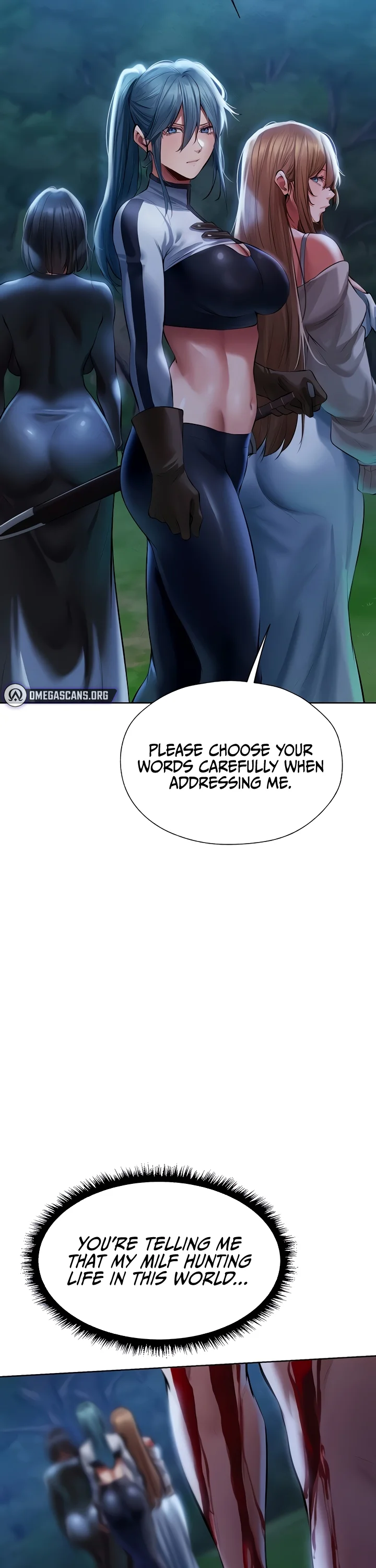 Milf Hunting in Another World Chapter 14 page 44