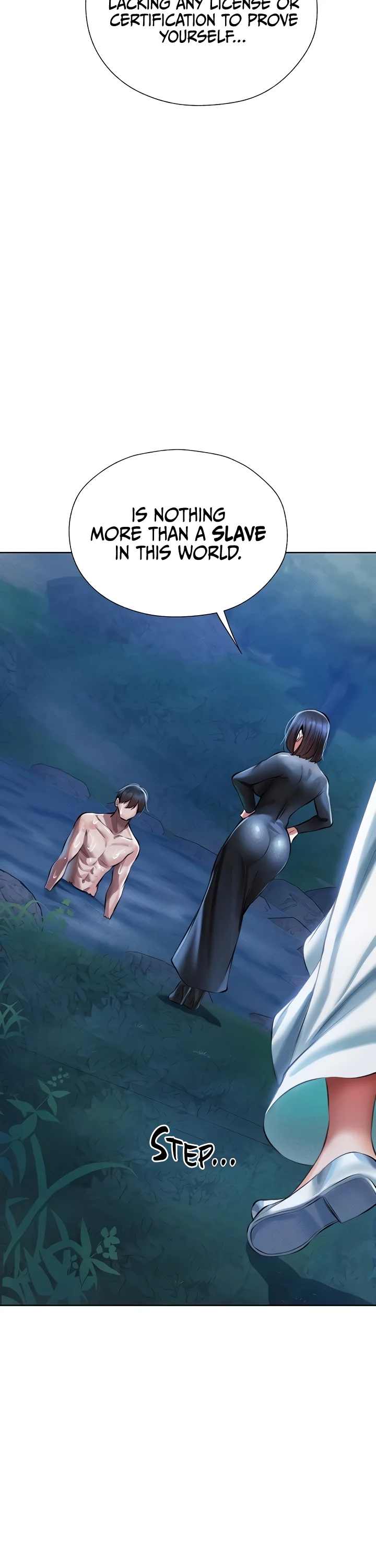 Milf Hunting in Another World Chapter 14 page 35