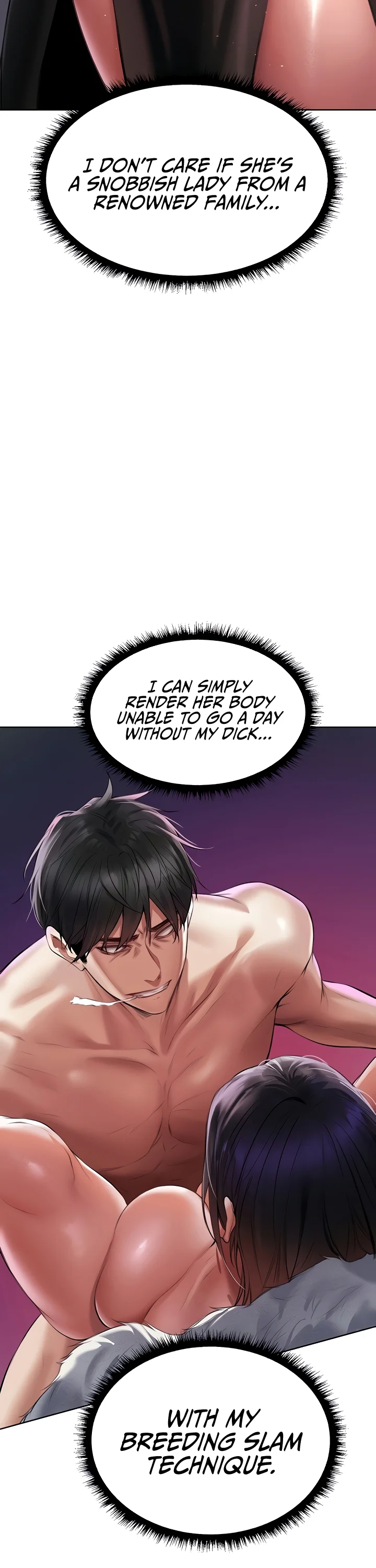 Milf Hunting in Another World Chapter 14 page 20