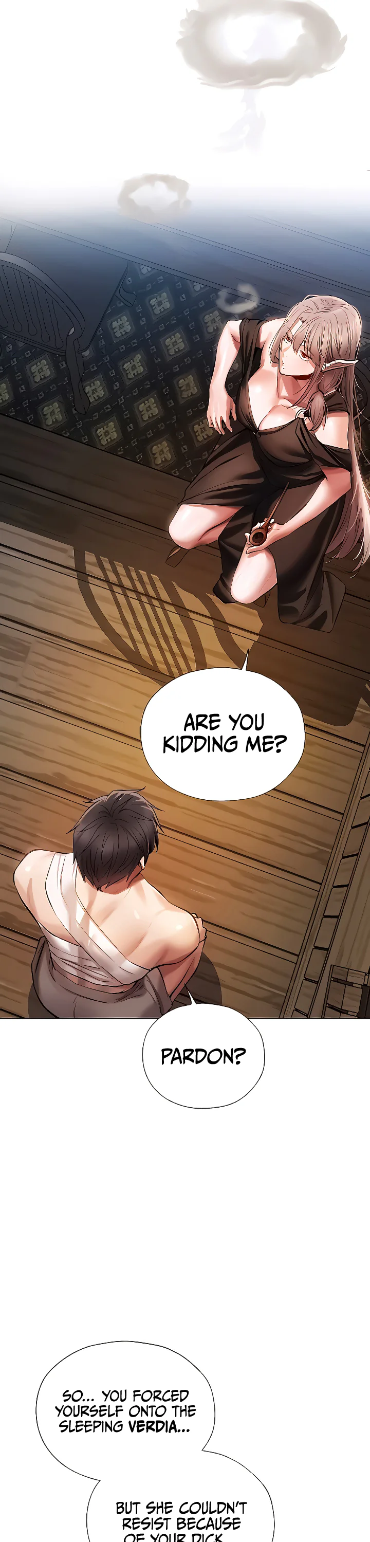 Milf Hunting in Another World Chapter 15 page 46