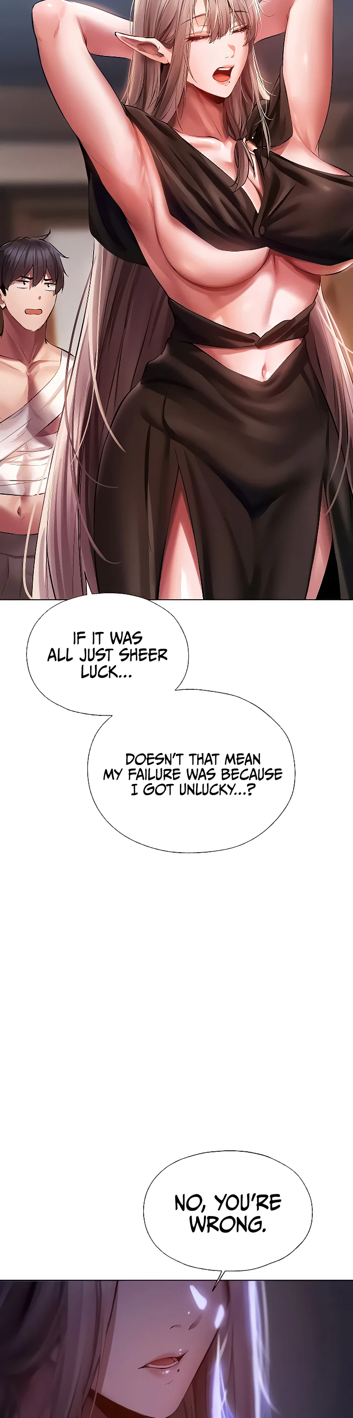 Milf Hunting in Another World Chapter 15 page 34