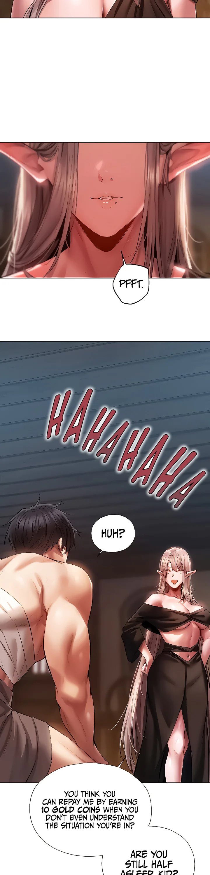 Milf Hunting in Another World Chapter 15 page 30
