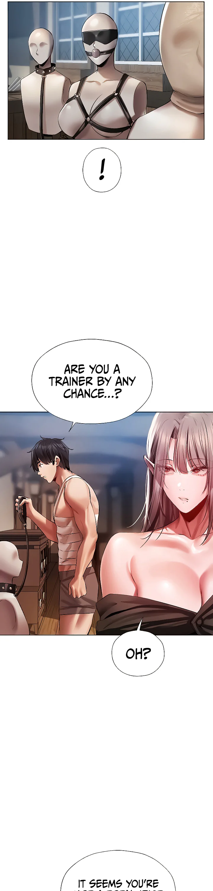 Milf Hunting in Another World Chapter 15 page 21