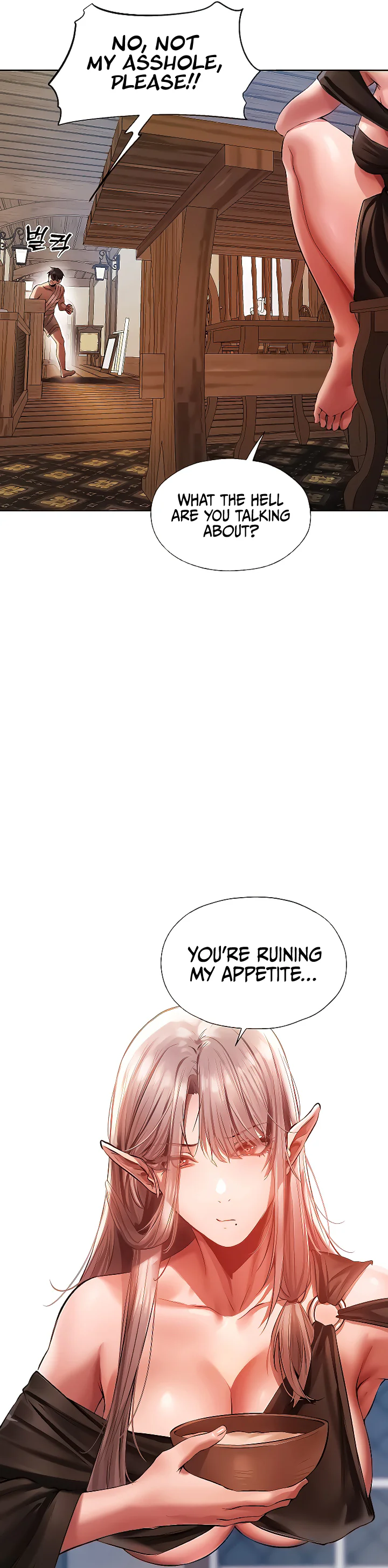 Milf Hunting in Another World Chapter 15 page 17
