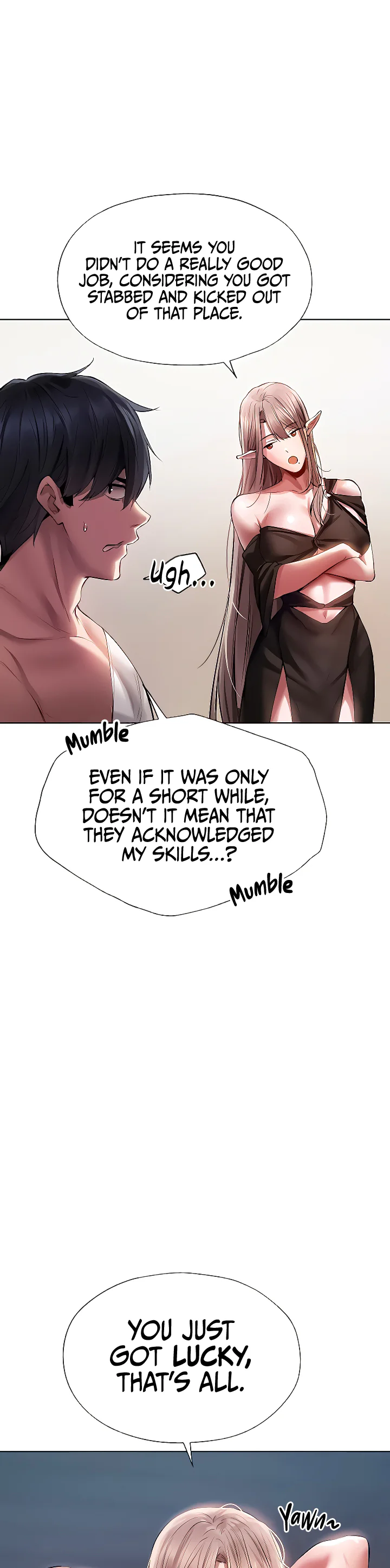 Milf Hunting in Another World Chapter 15 page 33