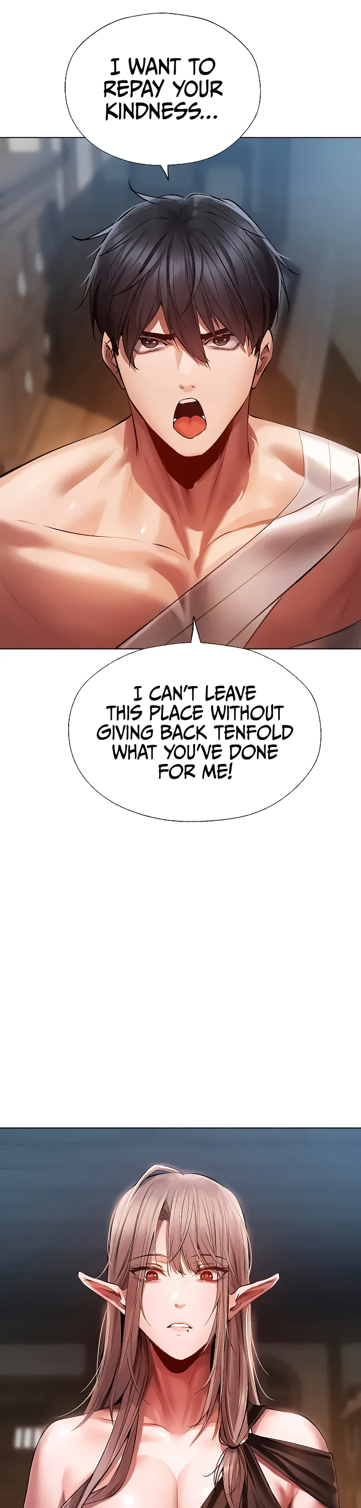 Milf Hunting in Another World Chapter 15 page 29