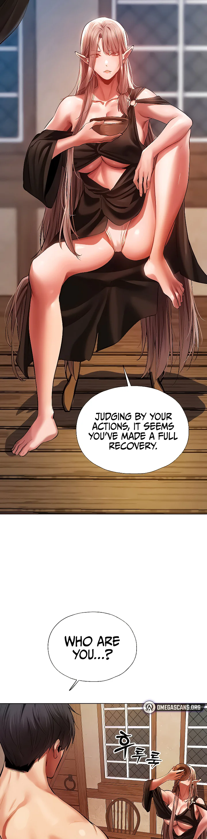 Milf Hunting in Another World Chapter 15 page 18